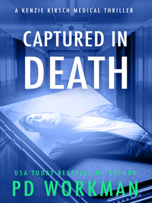 cover image of Captured in Death